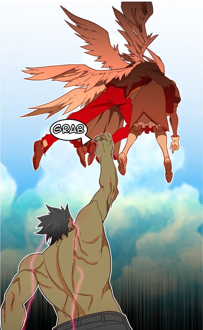 The God of High School chapter 189 page 49