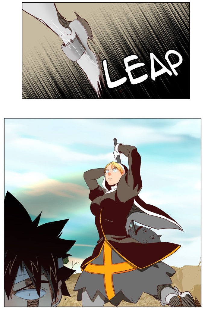 The God of High School chapter 189 page 6