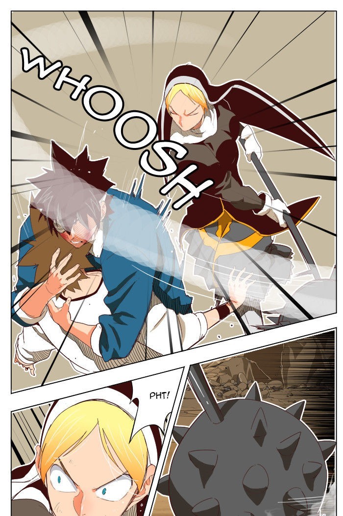 The God of High School chapter 189 page 7