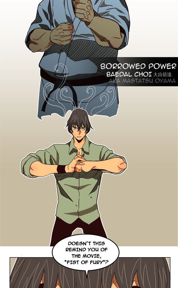 The God of High School chapter 190 page 10