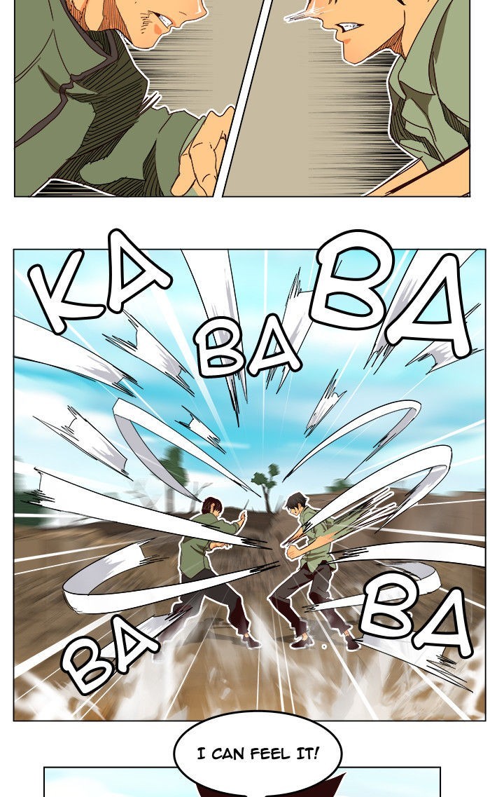 The God of High School chapter 190 page 12