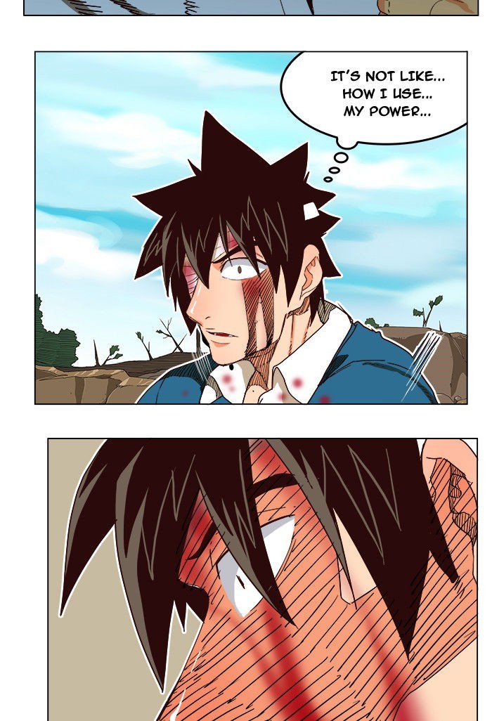 The God of High School chapter 190 page 14