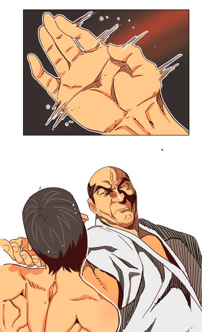 The God of High School chapter 190 page 16