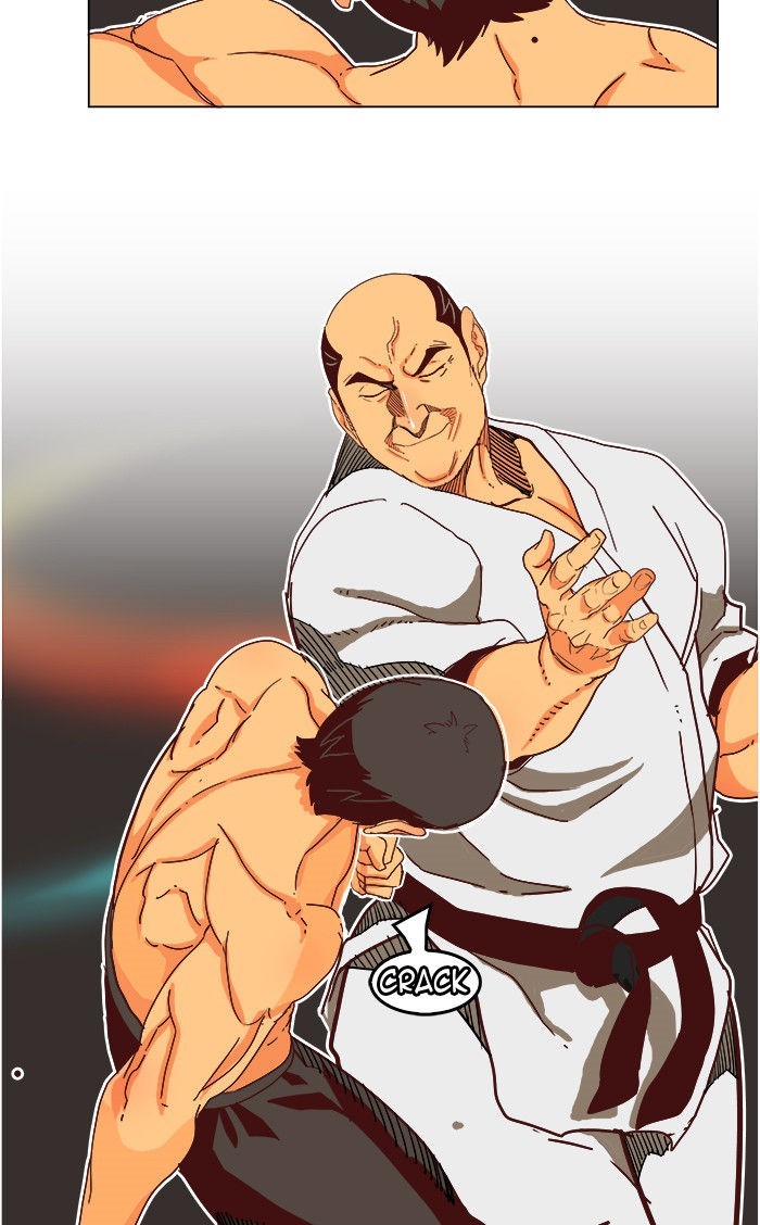 The God of High School chapter 190 page 18