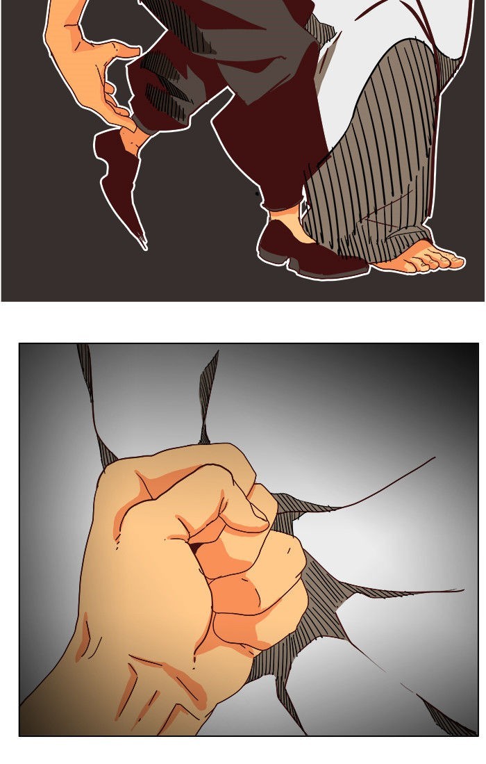 The God of High School chapter 190 page 19