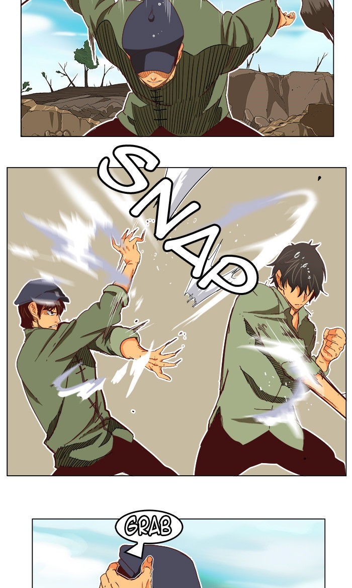 The God of High School chapter 190 page 2