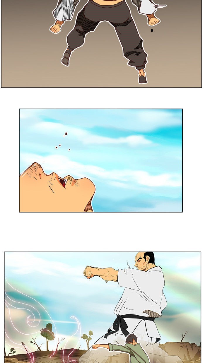 The God of High School chapter 190 page 22