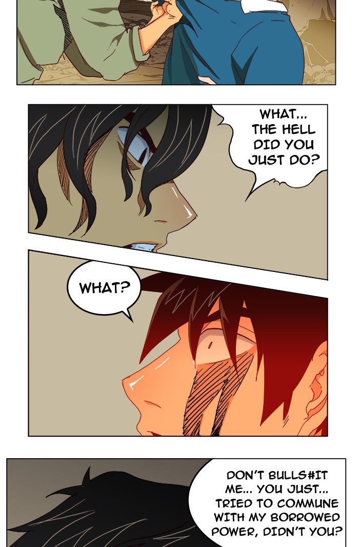 The God of High School chapter 190 page 26