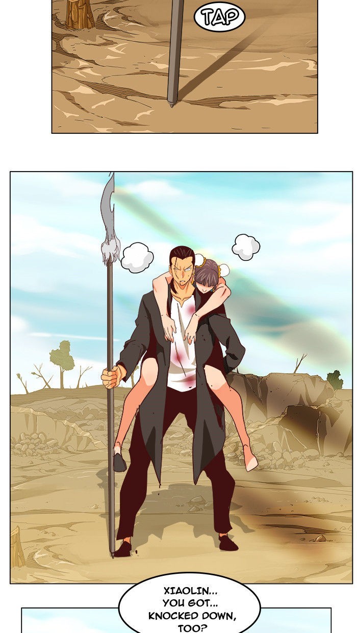 The God of High School chapter 190 page 29