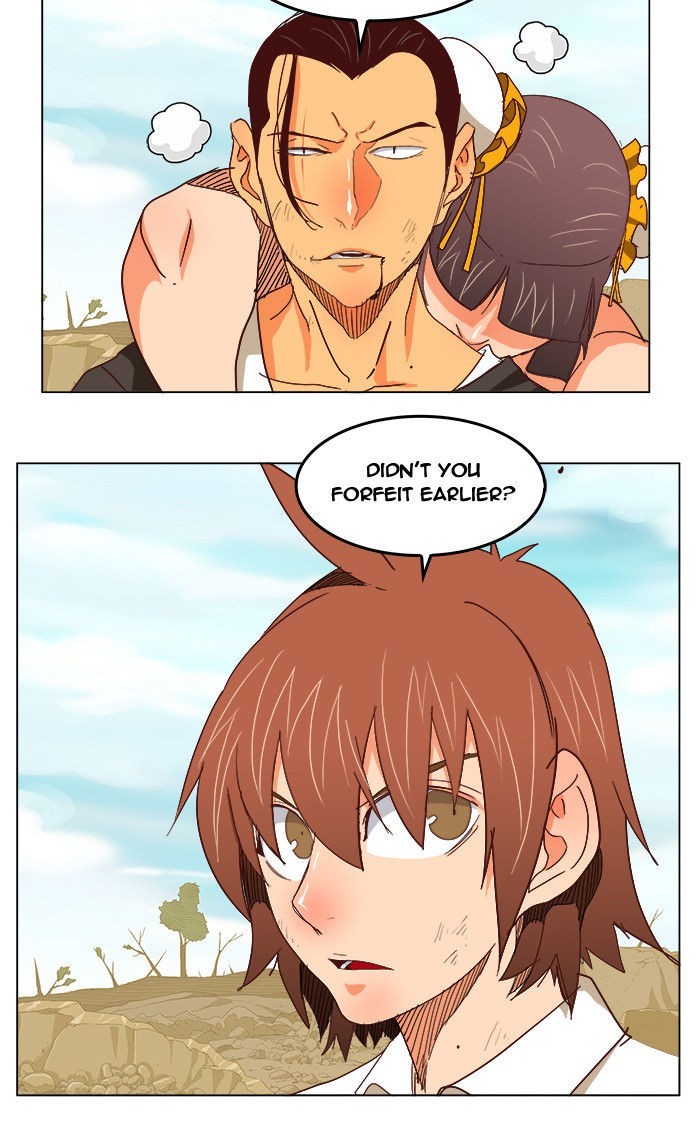 The God of High School chapter 190 page 30