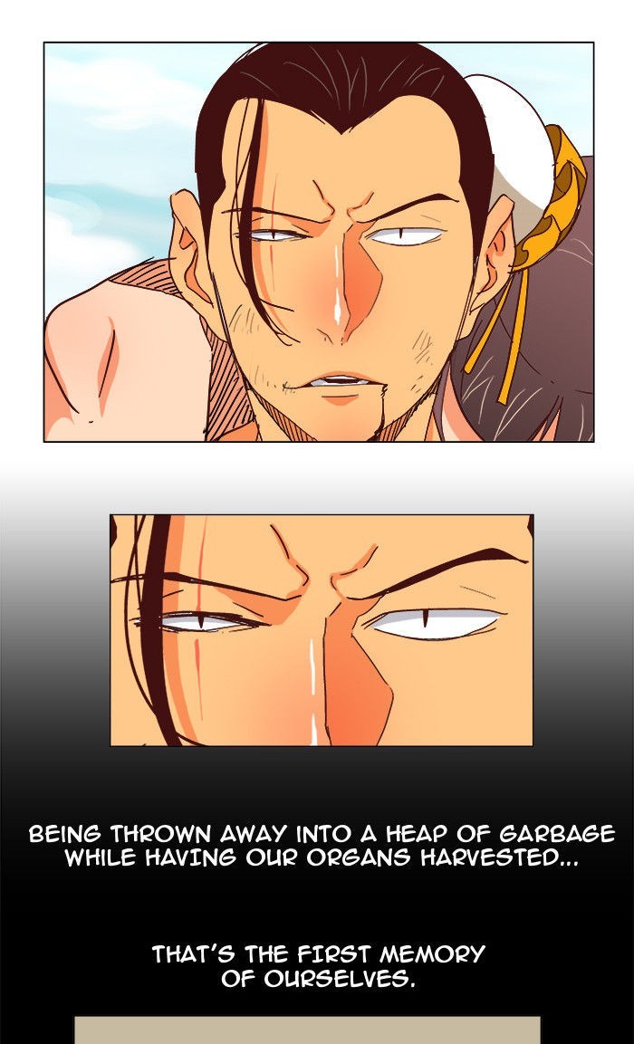 The God of High School chapter 190 page 31