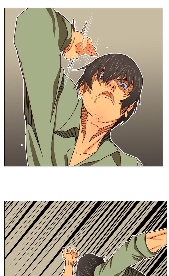 The God of High School chapter 190 page 4