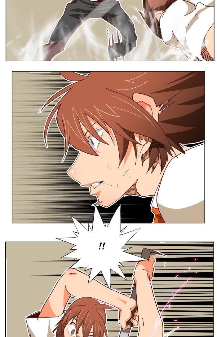 The God of High School chapter 190 page 40