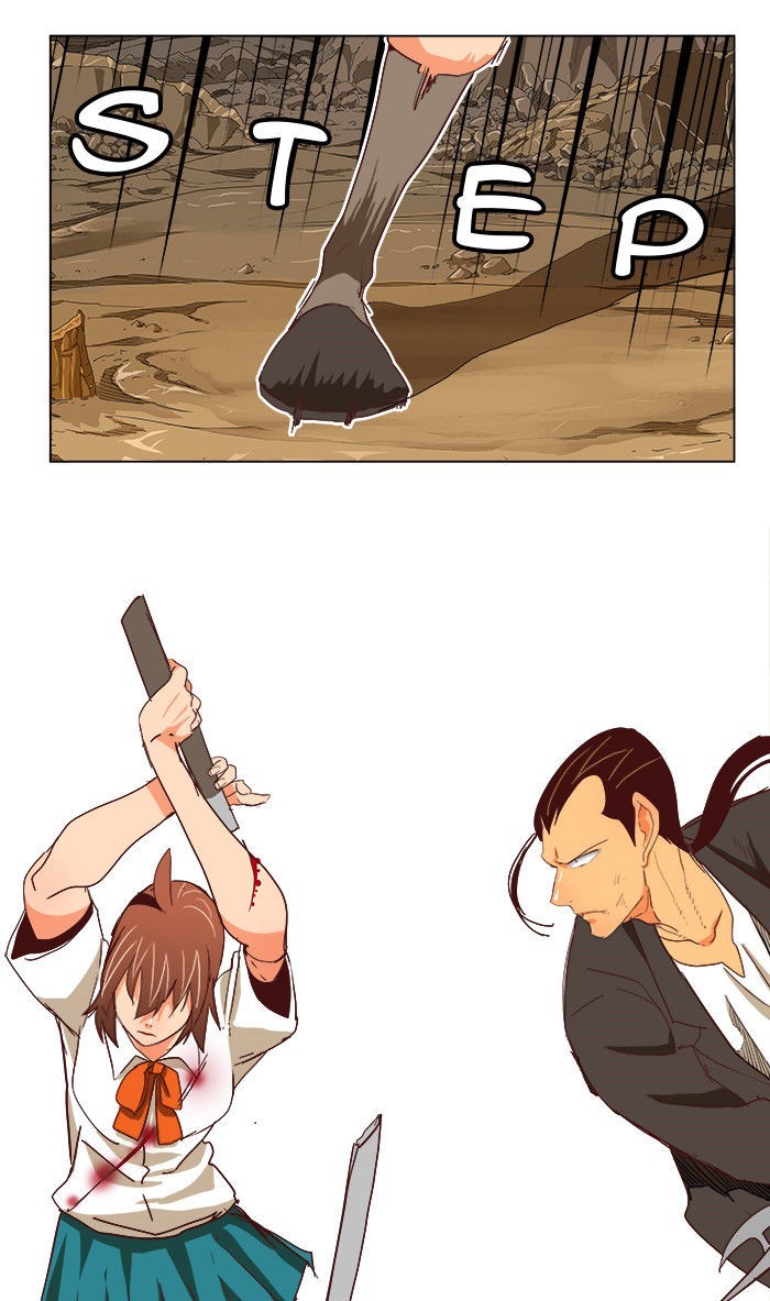 The God of High School chapter 190 page 47