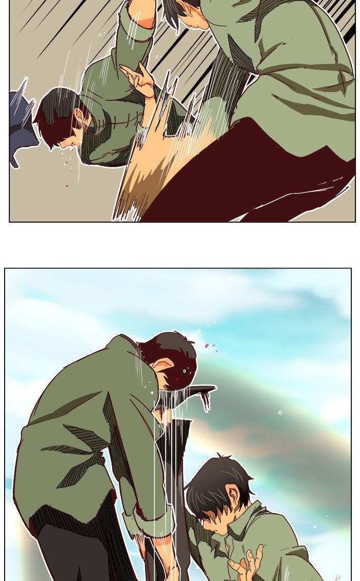 The God of High School chapter 190 page 5