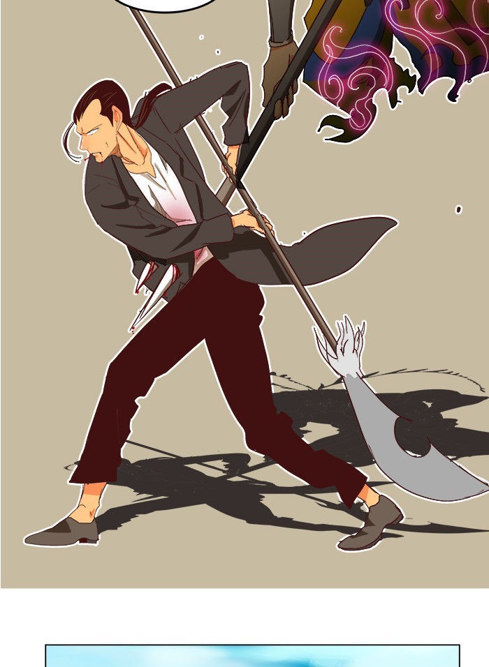 The God of High School chapter 190 page 50