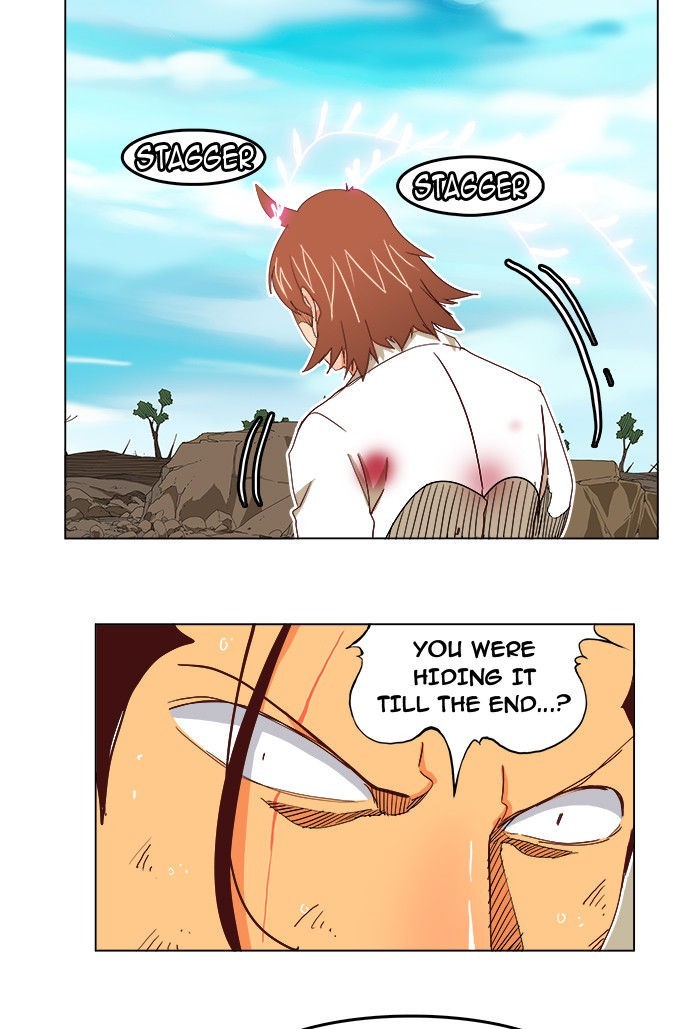 The God of High School chapter 190 page 51