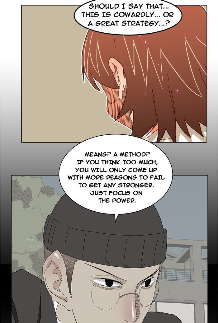 The God of High School chapter 190 page 52