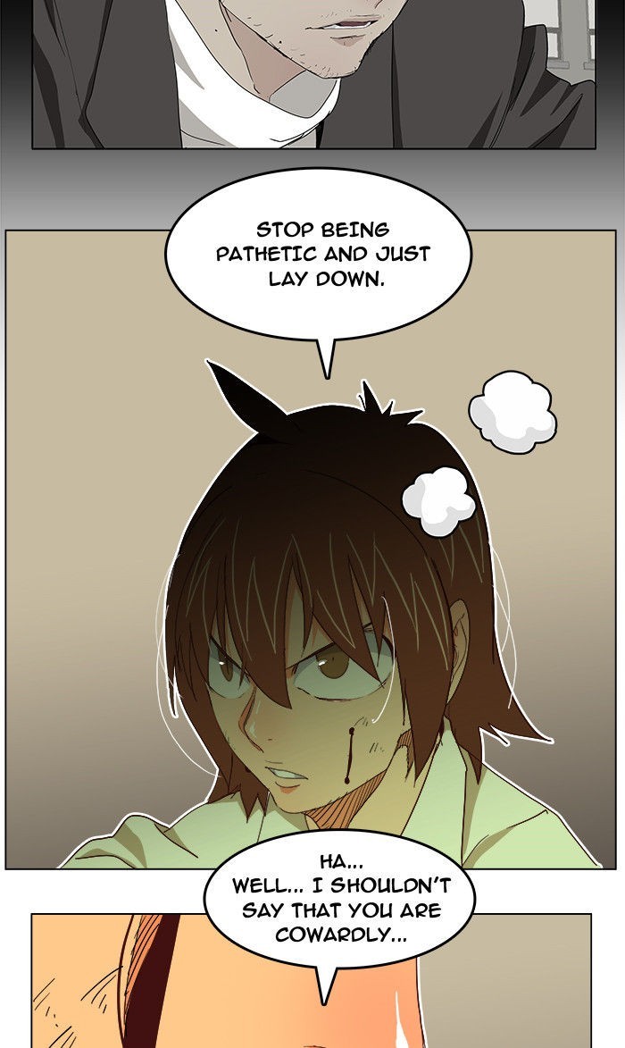 The God of High School chapter 190 page 53