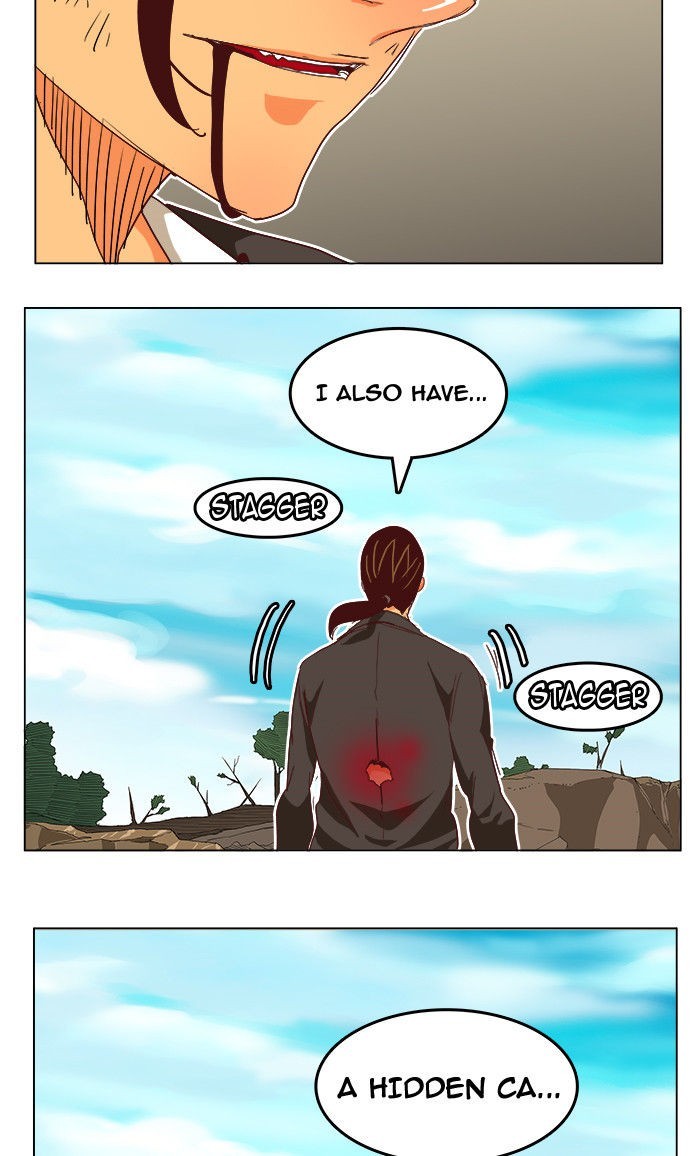 The God of High School chapter 190 page 54