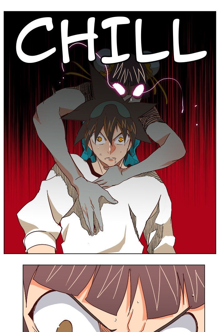 The God of High School chapter 190 page 56