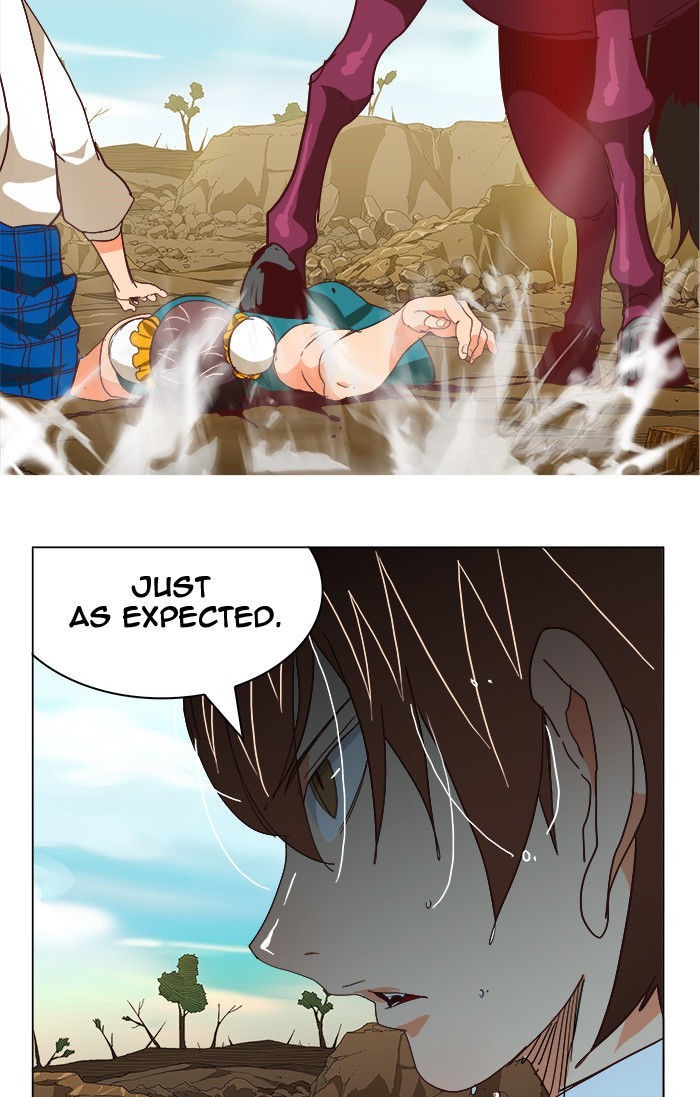 The God of High School chapter 190 page 59