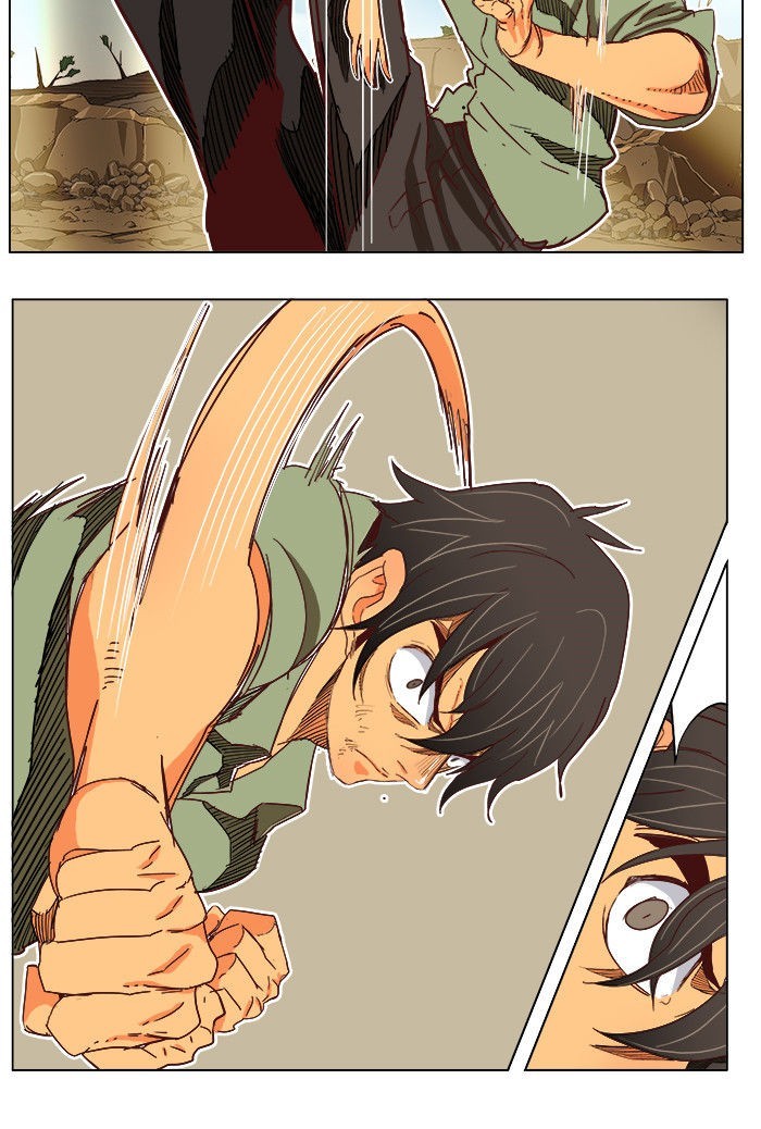 The God of High School chapter 190 page 6