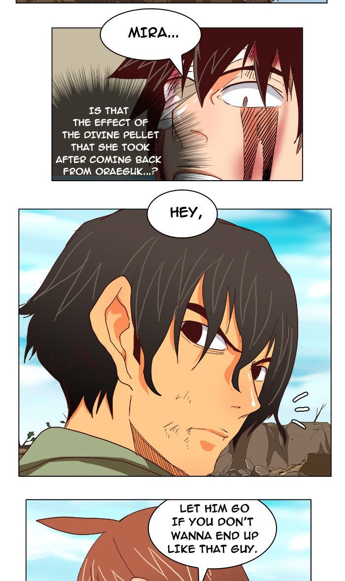 The God of High School chapter 190 page 60