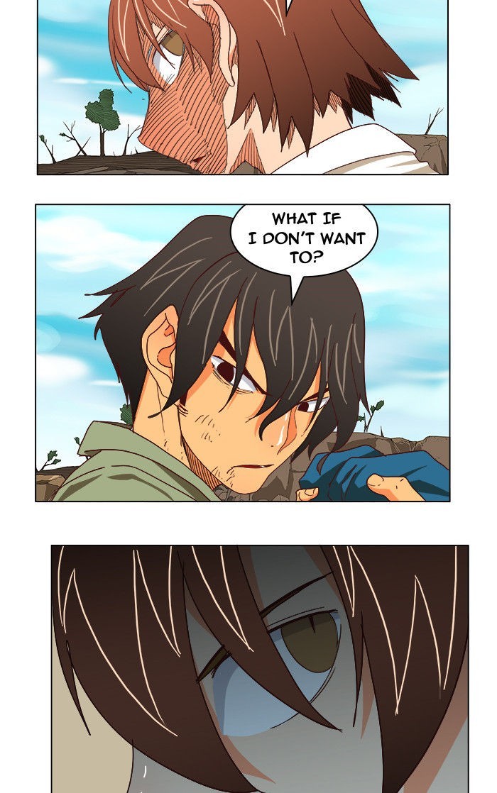 The God of High School chapter 190 page 61