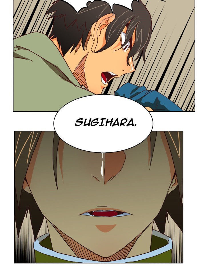 The God of High School chapter 190 page 63