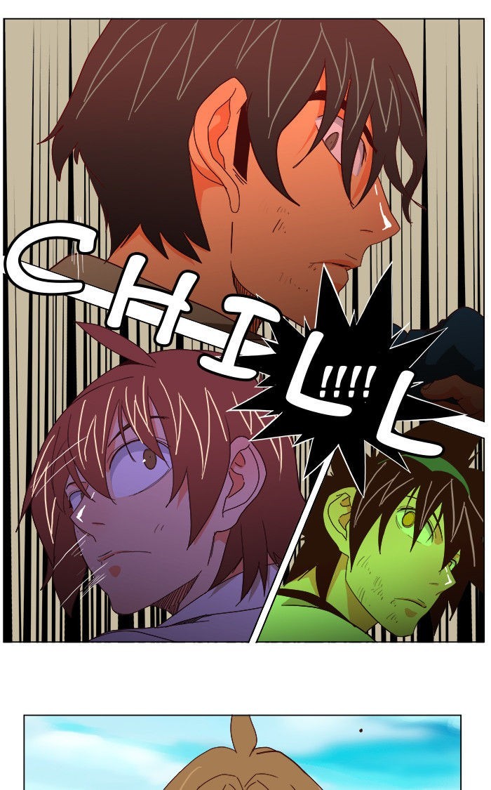 The God of High School chapter 190 page 64