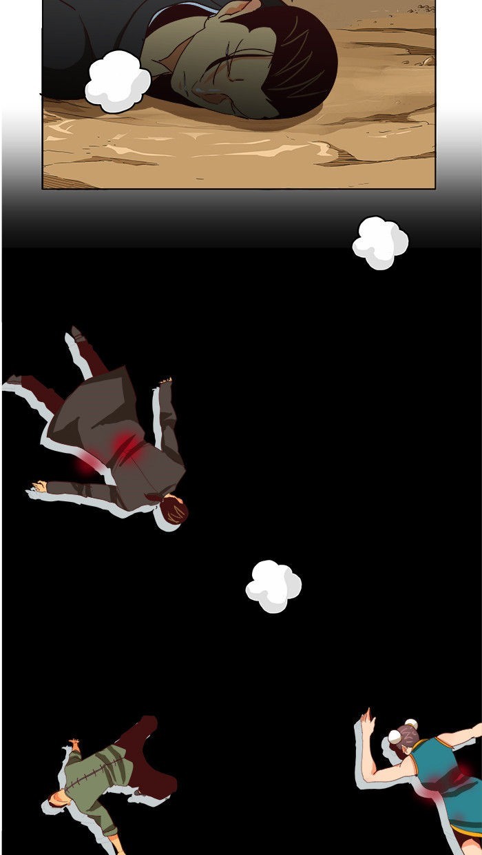 The God of High School chapter 190 page 68