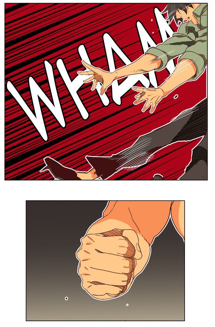 The God of High School chapter 190 page 7