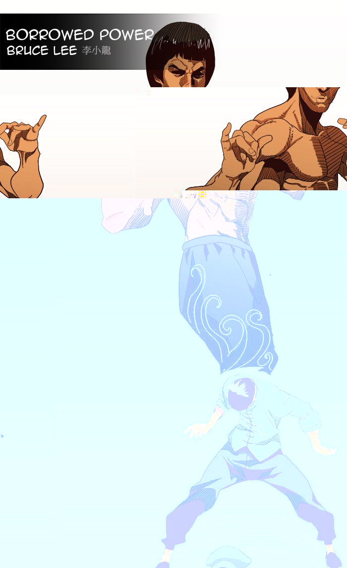 The God of High School chapter 190 page 8