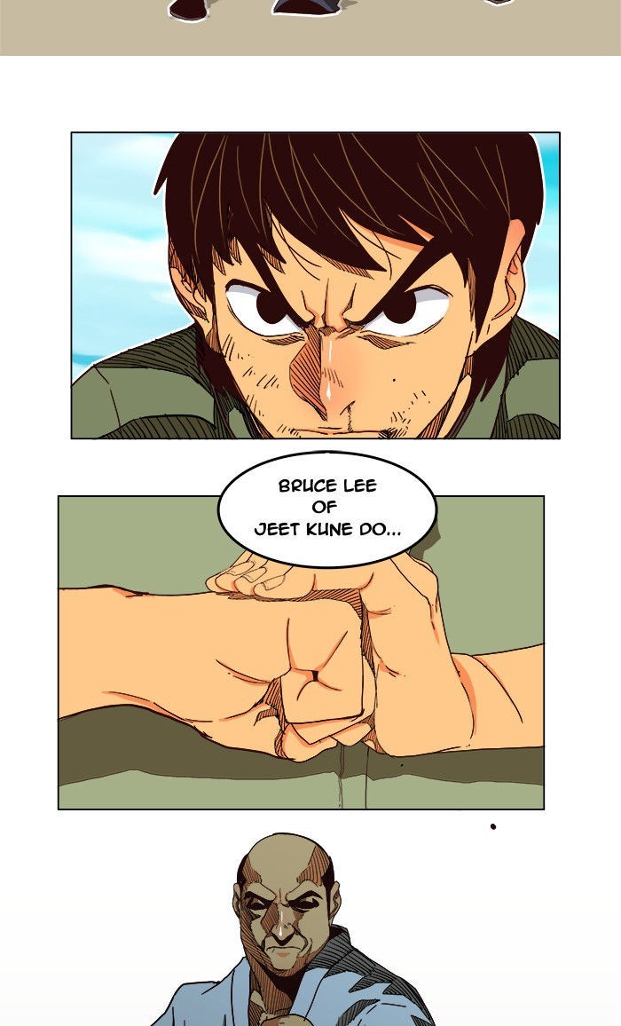 The God of High School chapter 190 page 9