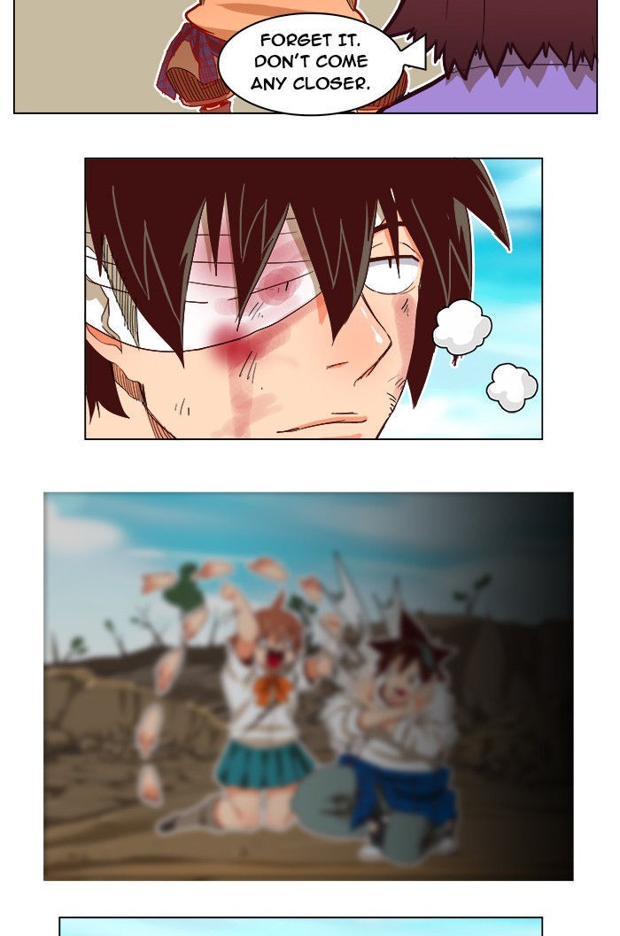 The God of High School chapter 191 page 16