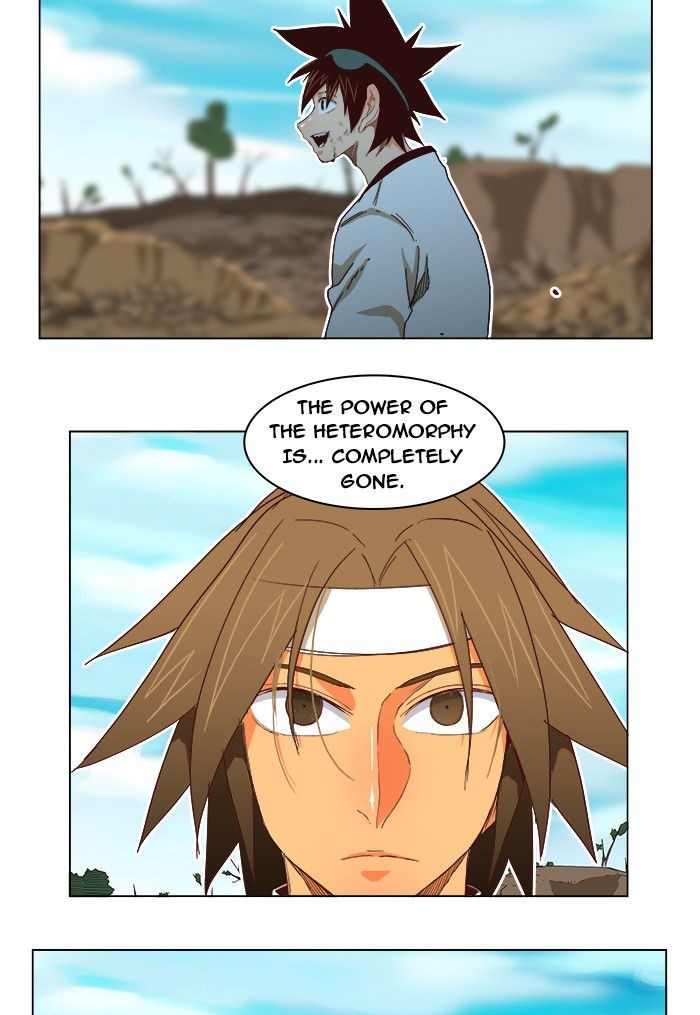 The God of High School chapter 191 page 18