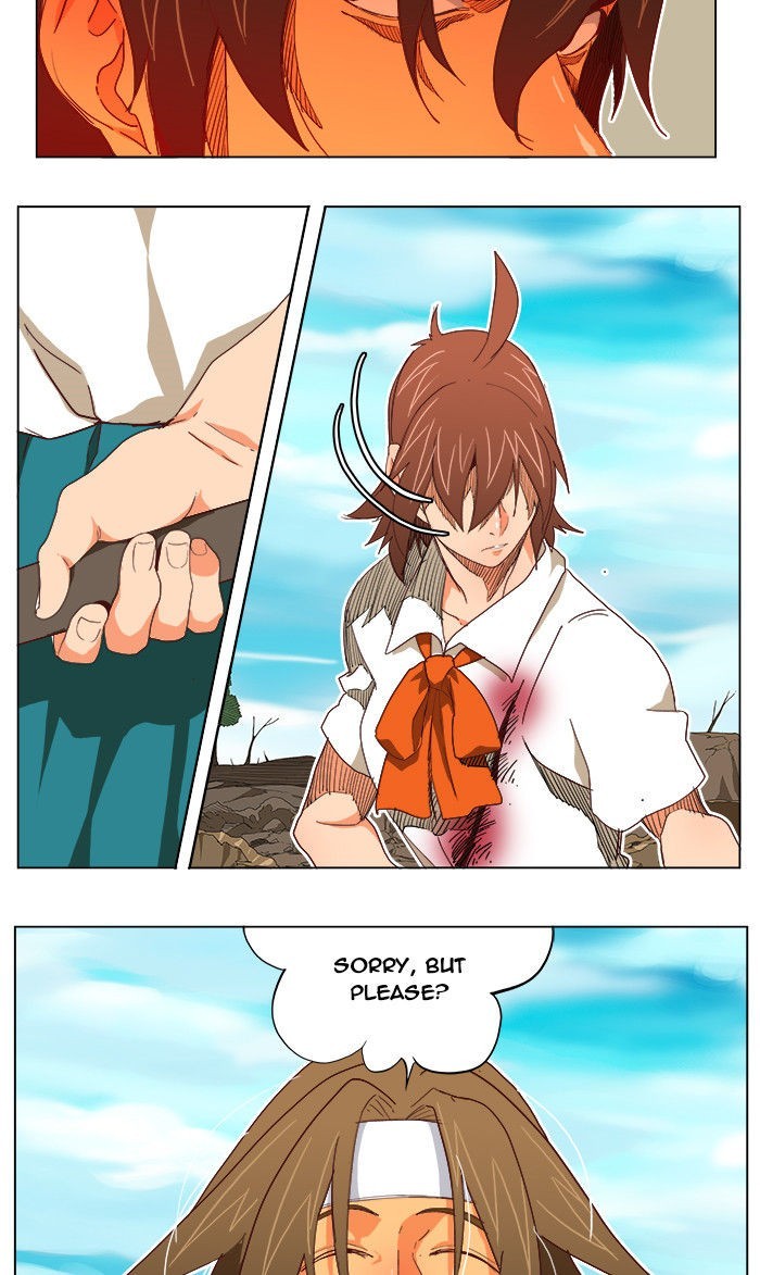 The God of High School chapter 191 page 2