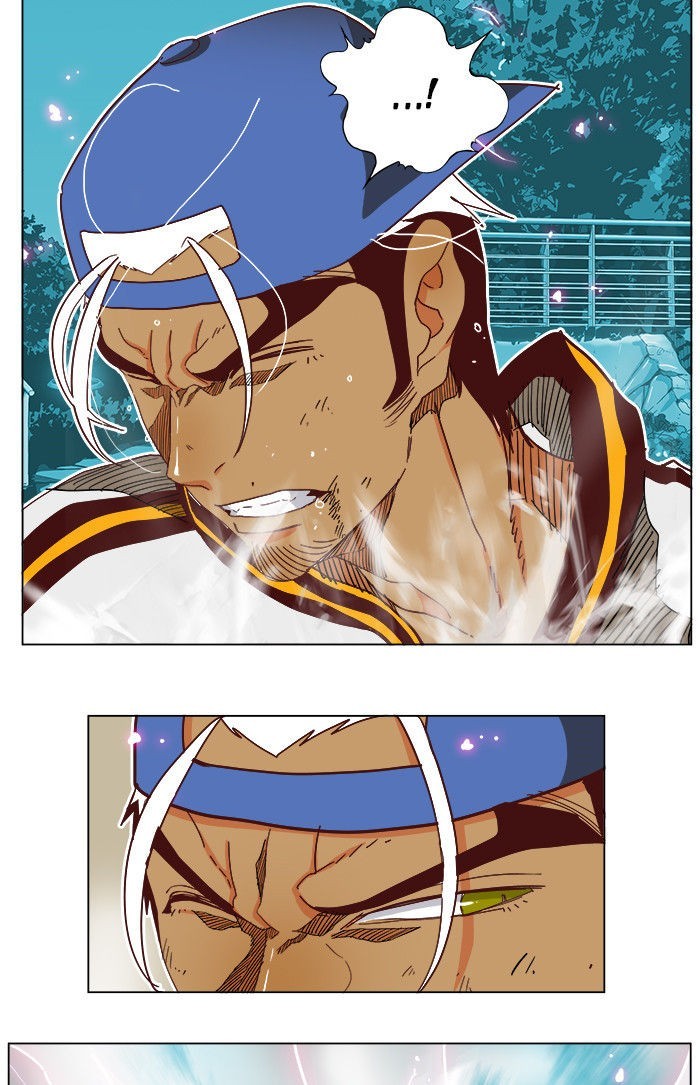 The God of High School chapter 191 page 25