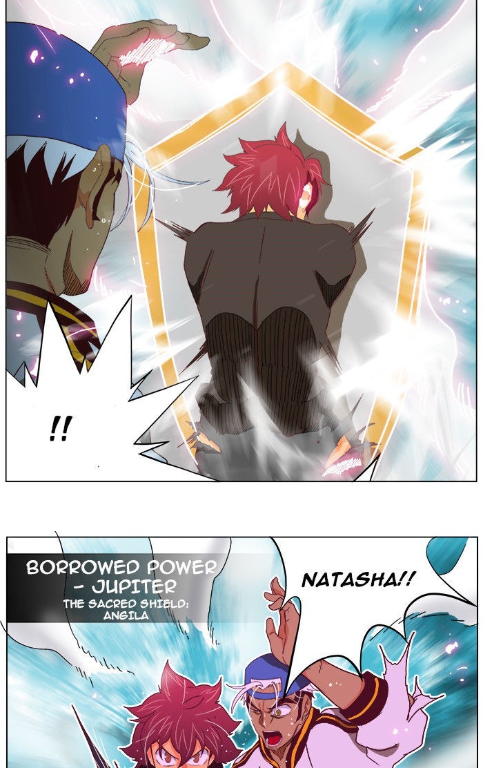 The God of High School chapter 191 page 26