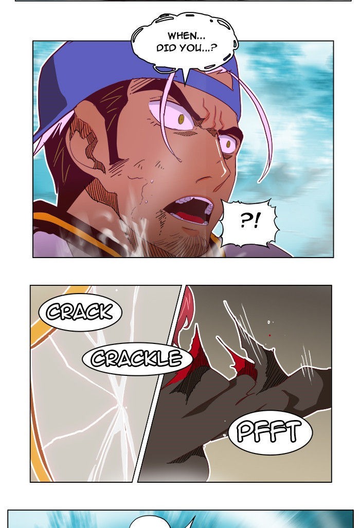 The God of High School chapter 191 page 28