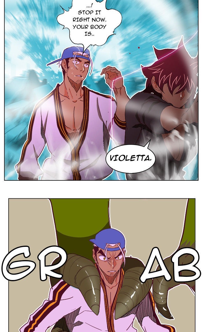 The God of High School chapter 191 page 29