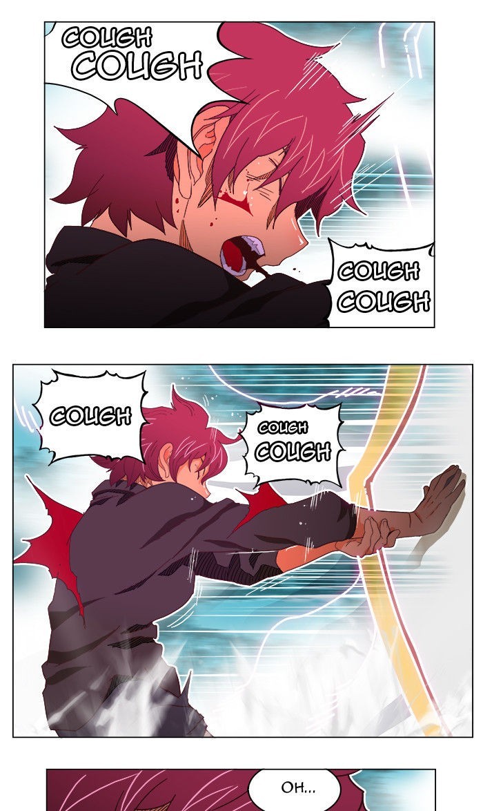 The God of High School chapter 191 page 32