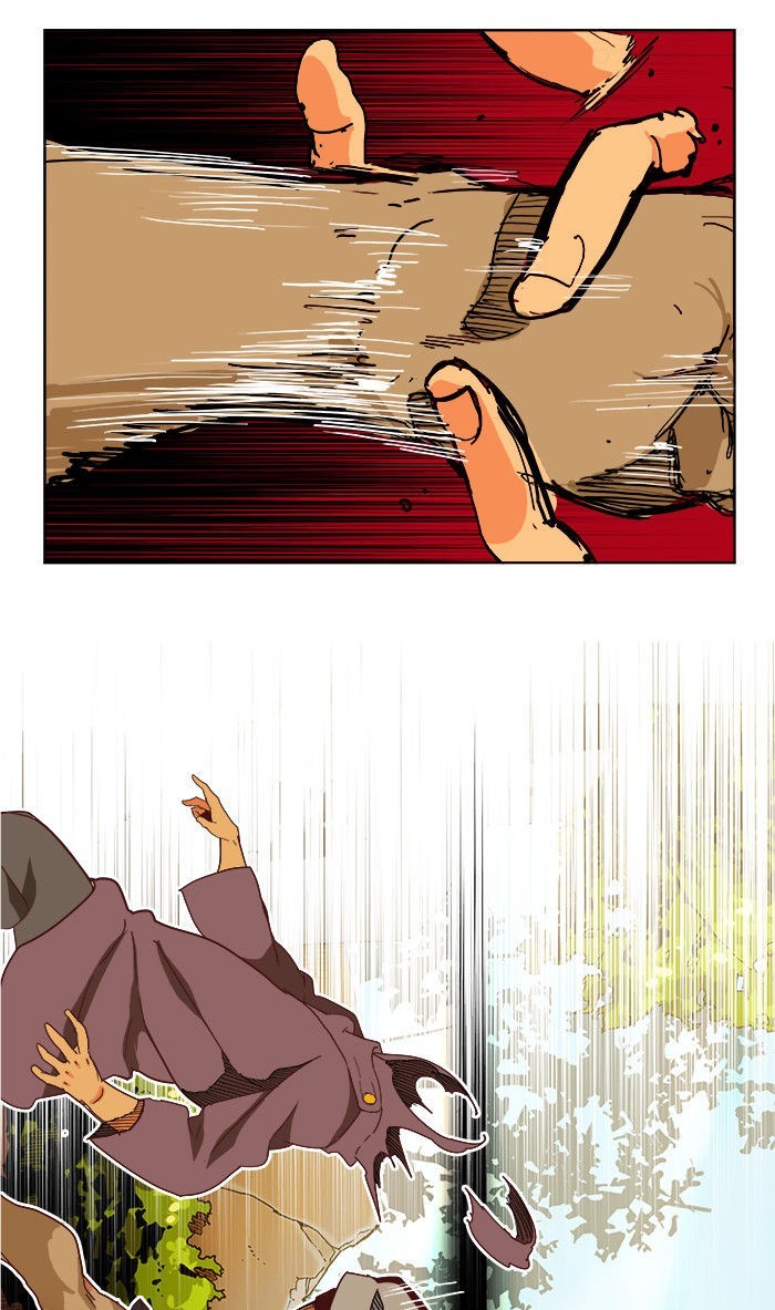 The God of High School chapter 191 page 39