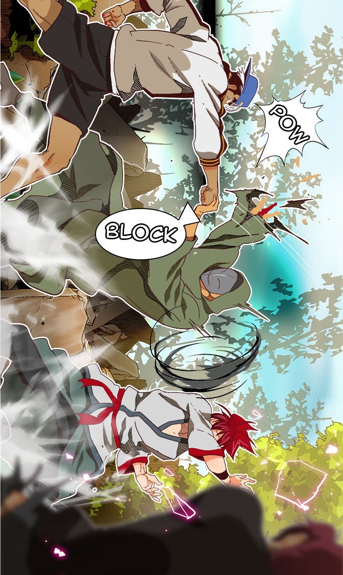 The God of High School chapter 191 page 40