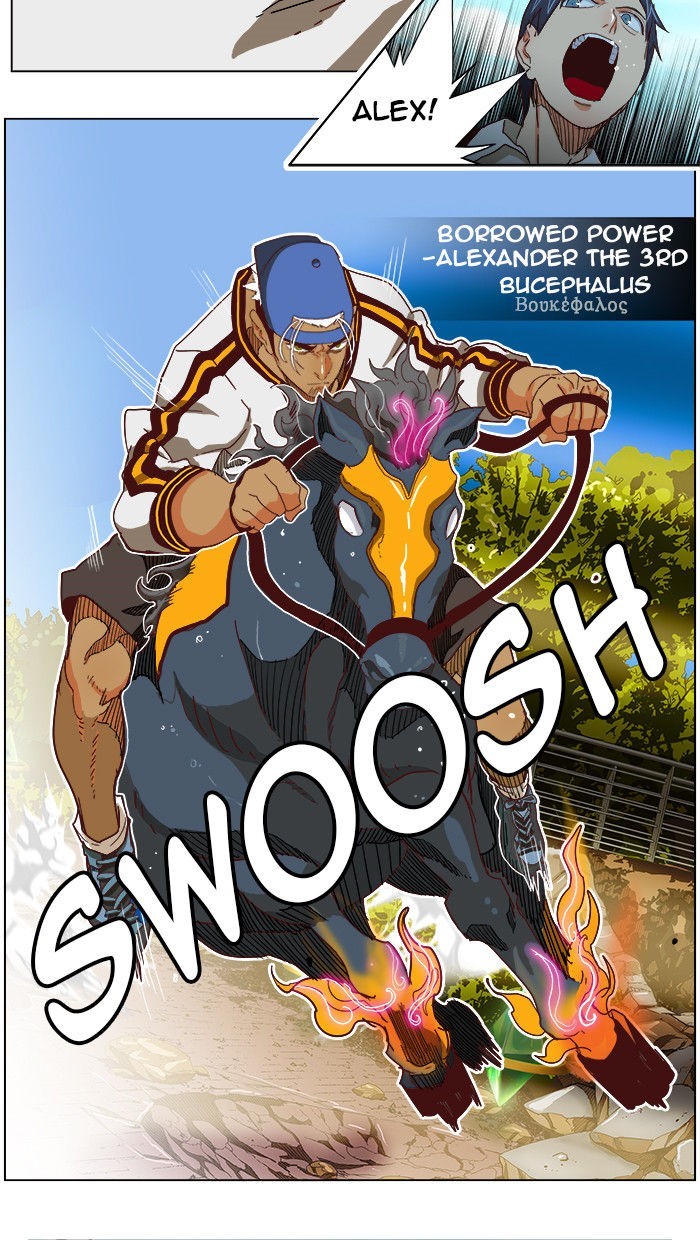 The God of High School chapter 191 page 42