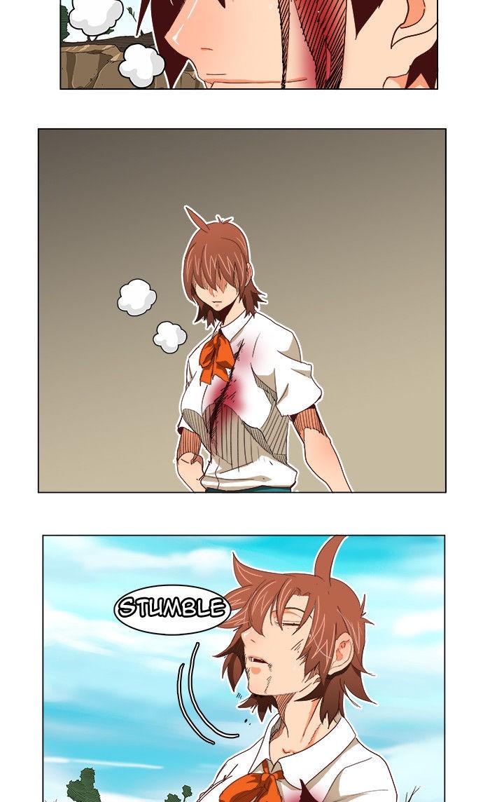 The God of High School chapter 191 page 6