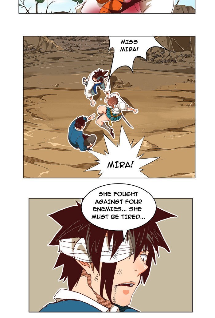 The God of High School chapter 191 page 7