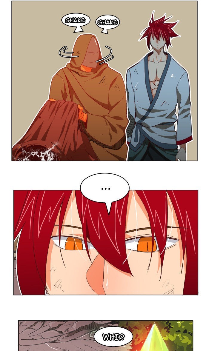 The God of High School chapter 192 page 1