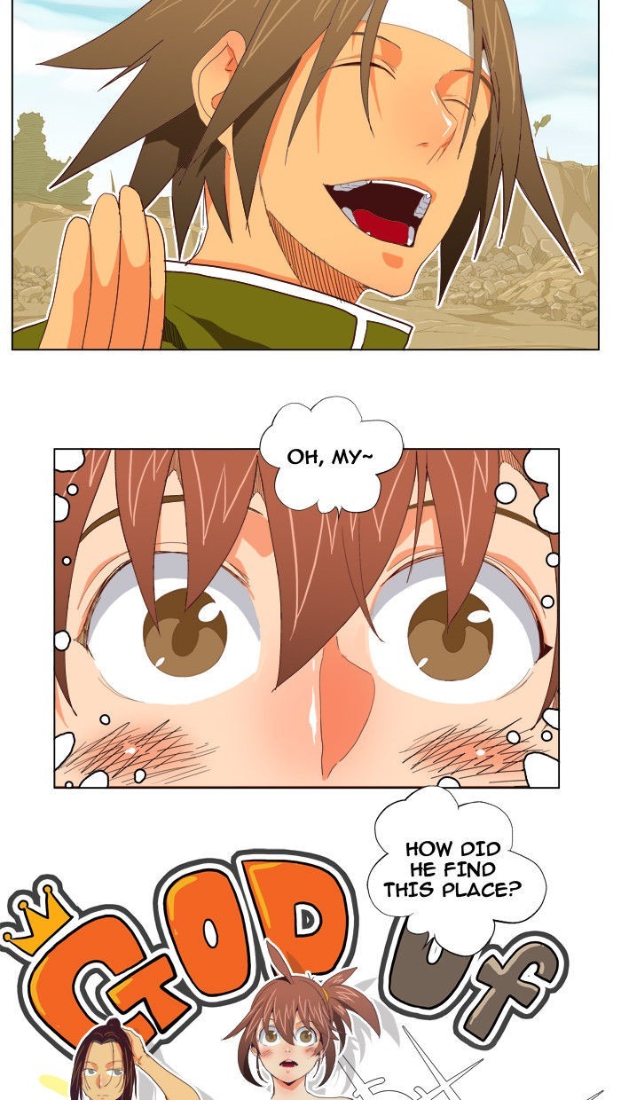 The God of High School chapter 192 page 14